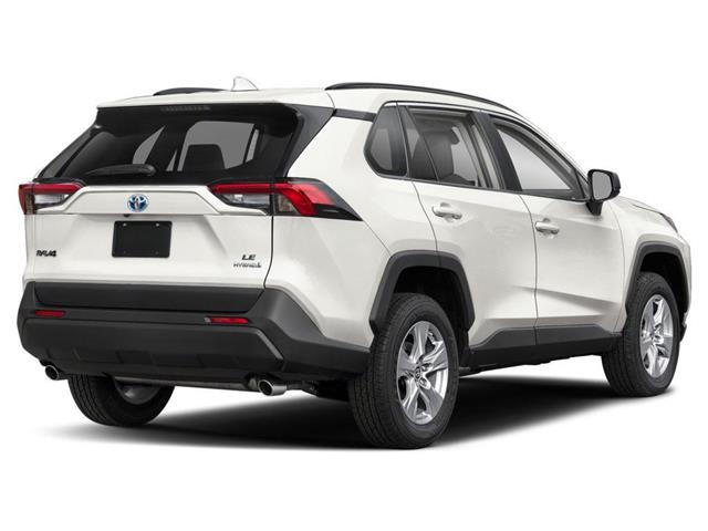 2024 Toyota RAV4 Hybrid LE (Stk: 10118483A) in Markham - Image 3 of 12