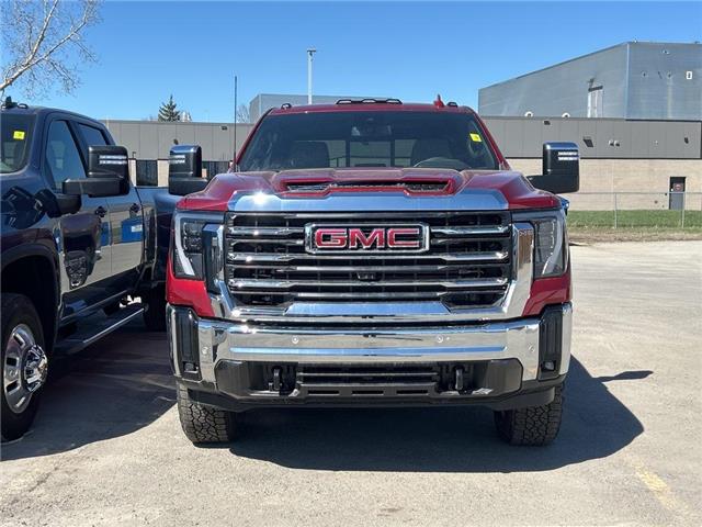 2026 GMC Sierra 3500HD SLT (Stk: CT132) in High River - Image 2 of 6