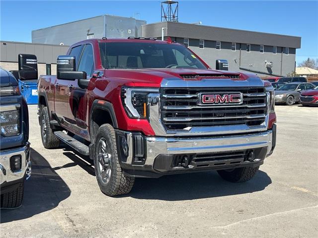2026 GMC Sierra 3500HD SLT (Stk: CT132) in High River - Image 3 of 6