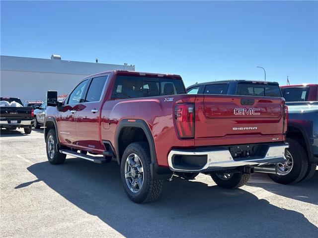 2026 GMC Sierra 3500HD SLT (Stk: CT132) in High River - Image 4 of 6