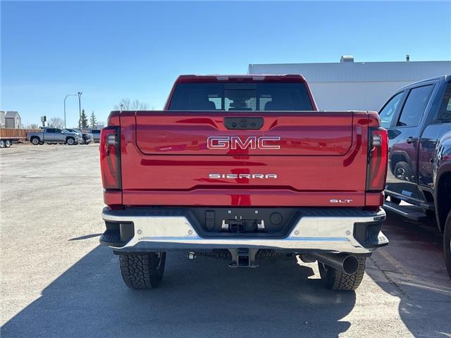 2026 GMC Sierra 3500HD SLT (Stk: CT132) in High River - Image 5 of 6