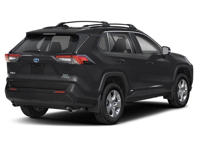 2023 Toyota RAV4 Hybrid XLE (Stk: 10121011A) in Markham - Image 3 of 11