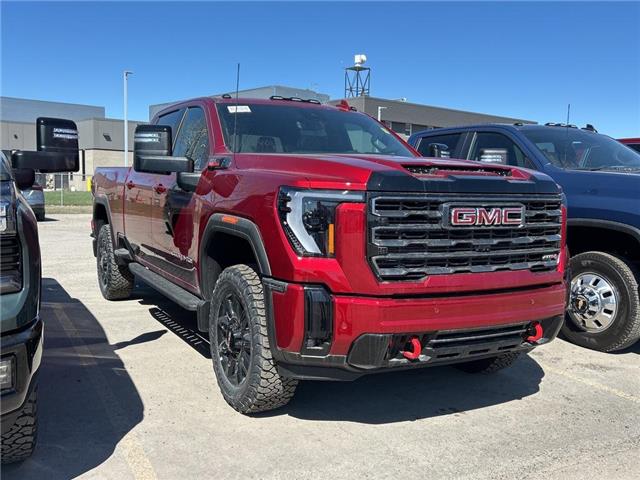 2026 GMC Sierra 3500HD AT4 (Stk: CT087) in High River - Image 3 of 6 2026 GMC Sierra 3500HD AT4 (Stk: CT087) in High River - Image 3 of 6