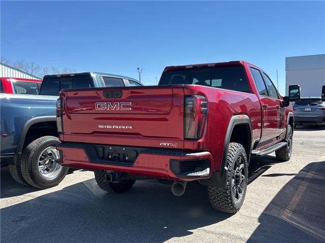 2026 GMC Sierra 3500HD AT4 (Stk: CT087) in High River - Image 4 of 6 2026 GMC Sierra 3500HD AT4 (Stk: CT087) in High River - Image 4 of 6
