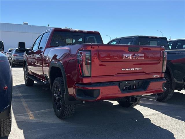 2026 GMC Sierra 3500HD AT4 (Stk: CT087) in High River - Image 5 of 6 2026 GMC Sierra 3500HD AT4 (Stk: CT087) in High River - Image 5 of 6