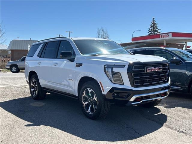 2026 GMC Yukon AT4 Ultimate (Stk: CT237) in High River - Image 3 of 7