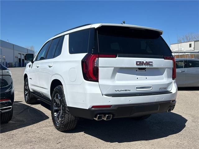 2026 GMC Yukon AT4 Ultimate (Stk: CT237) in High River - Image 6 of 7