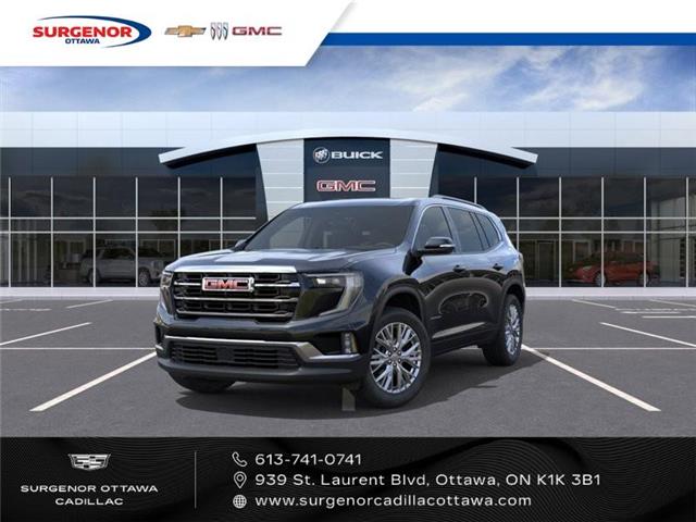 2026 GMC Acadia Elevation (Stk: R28487) in Ottawa - Image 1 of 6