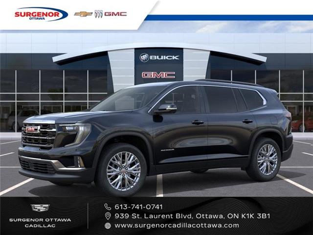 2026 GMC Acadia Elevation (Stk: R28487) in Ottawa - Image 2 of 6