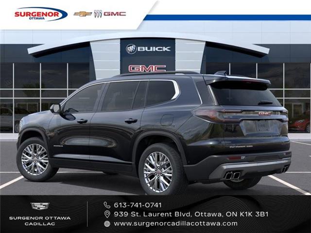 2026 GMC Acadia Elevation (Stk: R28487) in Ottawa - Image 3 of 6