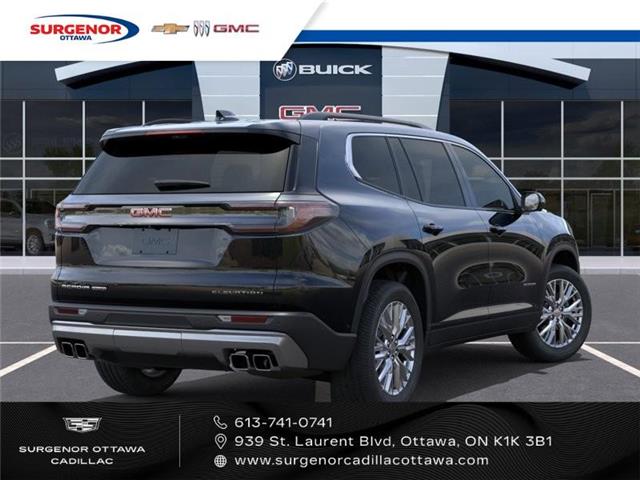 2026 GMC Acadia Elevation (Stk: R28487) in Ottawa - Image 4 of 6