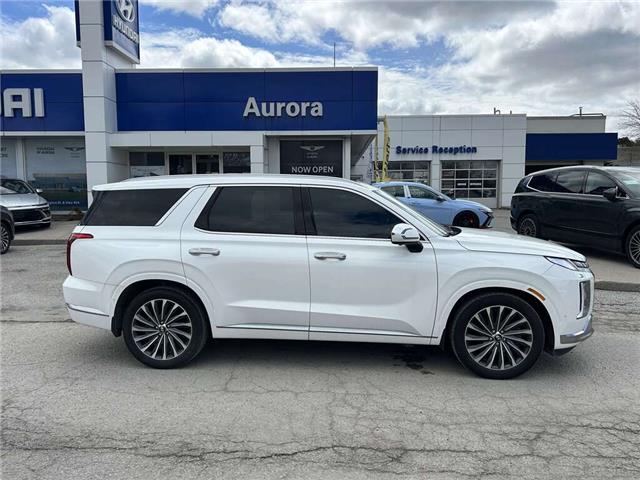 2024 Hyundai Palisade Ultimate Calligraphy (Stk: 261834A) in Aurora - Image 2 of 17