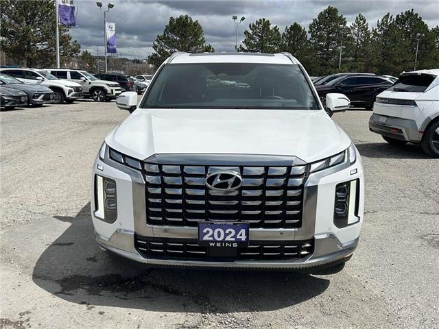 2024 Hyundai Palisade Ultimate Calligraphy (Stk: 261834A) in Aurora - Image 7 of 17