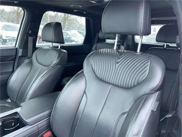 2024 Hyundai Palisade Ultimate Calligraphy (Stk: 261834A) in Aurora - Image 9 of 17