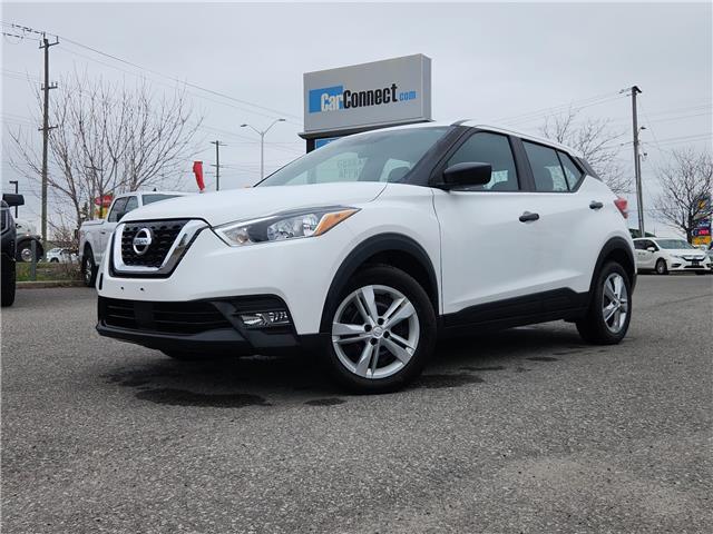 2020 Nissan Kicks S in Ottawa - Image 1 of 6
