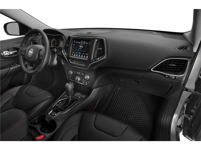 2019 Jeep Cherokee Trailhawk (Stk: C1725A) in Lethbridge - Image 11 of 11 2019 Jeep Cherokee Trailhawk (Stk: C1725A) in Lethbridge - Image 11 of 11