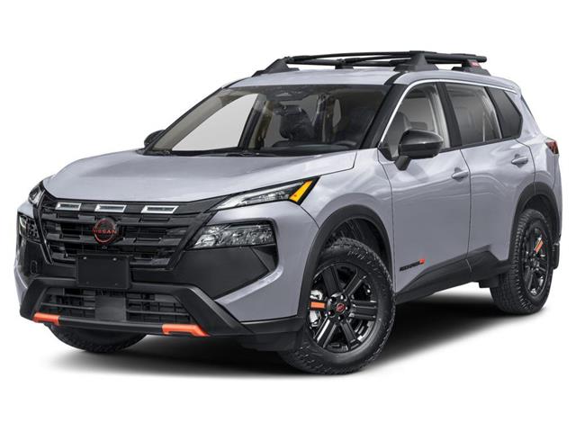 2026 Nissan Rogue Rock Creek (Stk: HP2255) in Toronto - Image 1 of 9