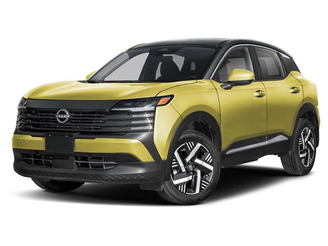 2026 Nissan Kicks SV (Stk: XN7689) in Thornhill - Image 1 of 11
