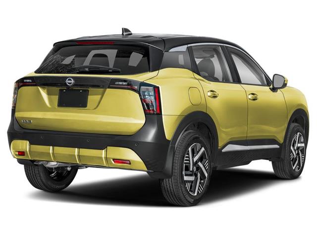 2026 Nissan Kicks SV (Stk: XN7689) in Thornhill - Image 3 of 11