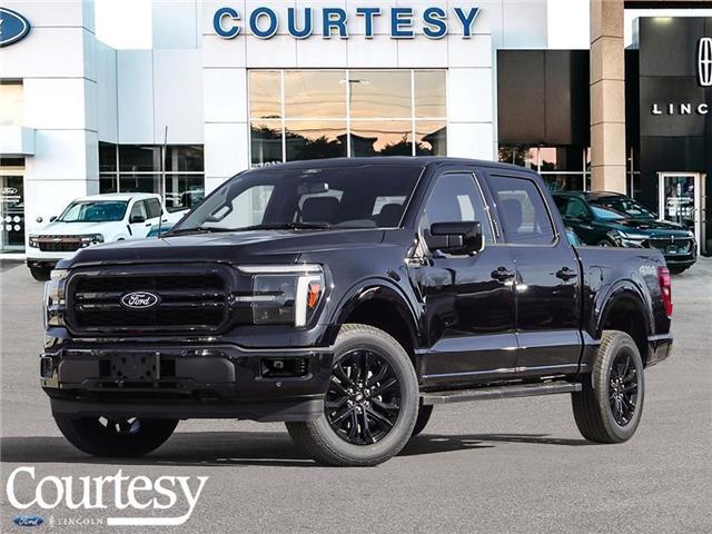 2026 Ford F-150 Lariat (Stk: 26FS6195) in London - Image 1 of 11