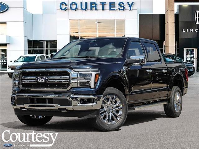 2026 Ford F-150 Lariat (Stk: 26FS4990) in London - Image 1 of 10