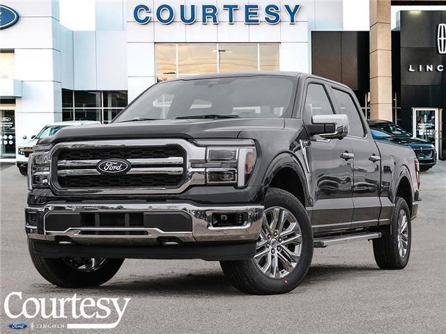 2026 Ford F-150 Lariat (Stk: 26FS3162) in London - Image 1 of 11