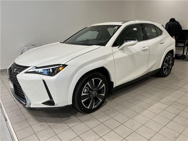 2025 Lexus UX 300h  (Stk: 14112219A) in Markham - Image 4 of 29