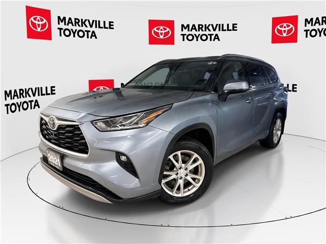 2021 Toyota Highlander Limited (Stk: 11105948A) in Markham - Image 1 of 1