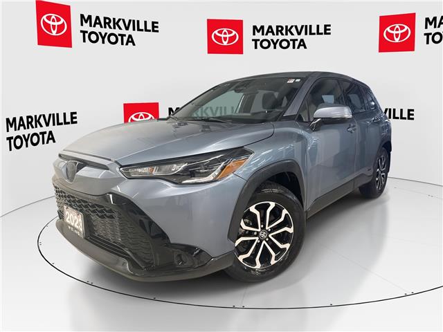 2023 Toyota Corolla Cross Hybrid SE (Stk: 11105999A) in Markham - Image 1 of 1