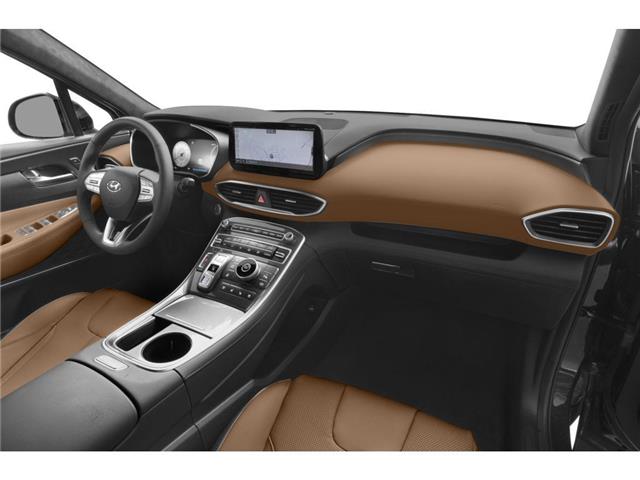2023 Hyundai Santa Fe Ultimate Calligraphy (Stk: 7-1691A) in Whitby - Image 11 of 12