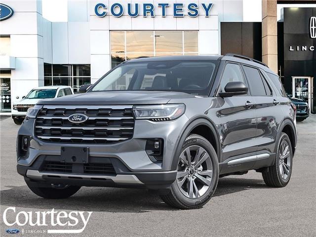2026 Ford Explorer Active (Stk: 26EX8306) in London - Image 1 of 10