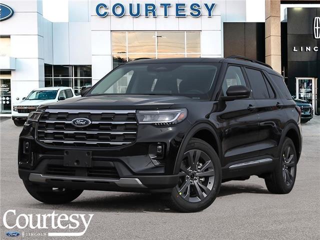 2026 Ford Explorer Active (Stk: 26EX3395) in London - Image 1 of 10