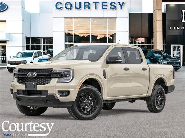 2026 Ford Ranger XLT (Stk: 26RG6738) in London - Image 1 of 21