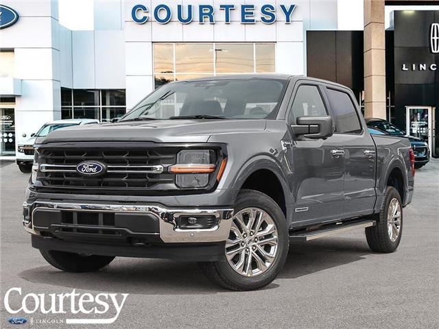2026 Ford F-150 XLT (Stk: 26FS5430) in London - Image 1 of 8