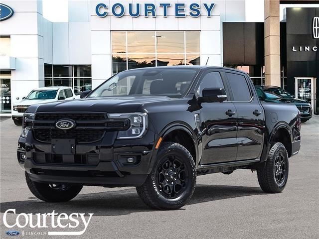 2026 Ford Ranger Lariat (Stk: 26RG6934) in London - Image 1 of 21