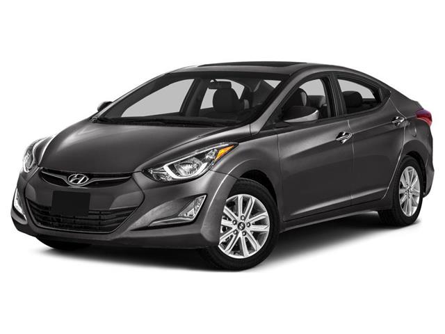 2016 Hyundai Elantra GLS