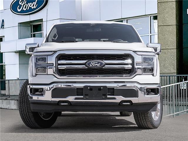 2026 Ford F-150 Lariat (Stk: T6660) in St. Thomas - Image 2 of 11