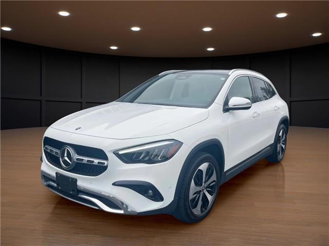 2024 Mercedes-Benz GLA Base