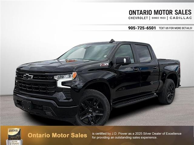 2026 Chevrolet Silverado 1500 RST (Stk: 2-13597) in Oshawa - Image 1 of 21