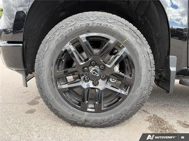 2026 Chevrolet Silverado 1500 RST (Stk: 2-13597) in Oshawa - Image 7 of 21
