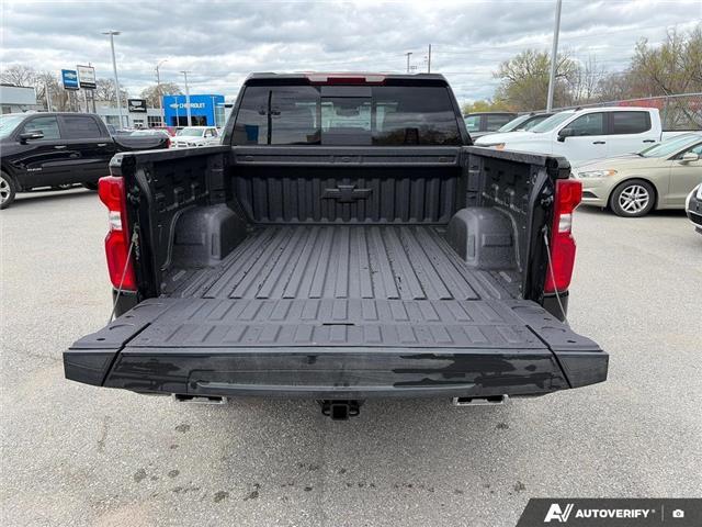 2026 Chevrolet Silverado 1500 RST (Stk: 2-13597) in Oshawa - Image 9 of 21