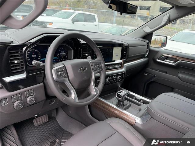 2026 Chevrolet Silverado 1500 RST (Stk: 2-13597) in Oshawa - Image 11 of 21