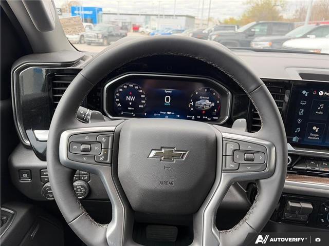 2026 Chevrolet Silverado 1500 RST (Stk: 2-13597) in Oshawa - Image 12 of 21