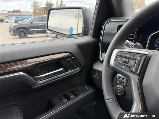 2026 Chevrolet Silverado 1500 RST (Stk: 2-13597) in Oshawa - Image 16 of 21