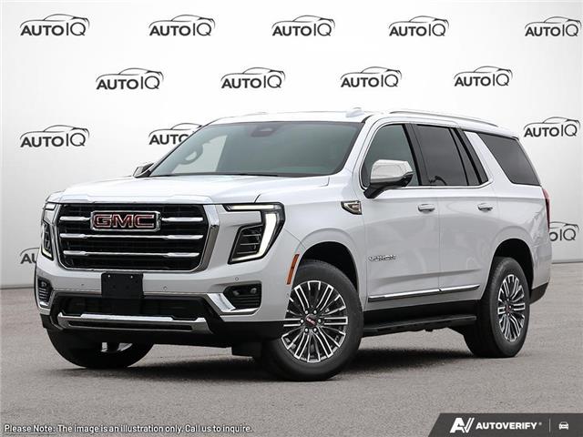 2026 GMC Yukon Elevation (Stk: 26G423) in Tillsonburg - Image 1 of 23