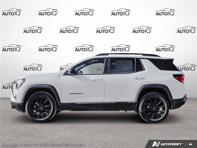 2026 GMC Terrain Elevation (Stk: 7OD53929785) in Tillsonburg - Image 3 of 26