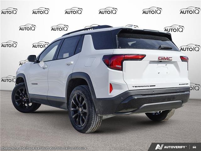 2026 GMC Terrain Elevation (Stk: 7OD53929785) in Tillsonburg - Image 4 of 26