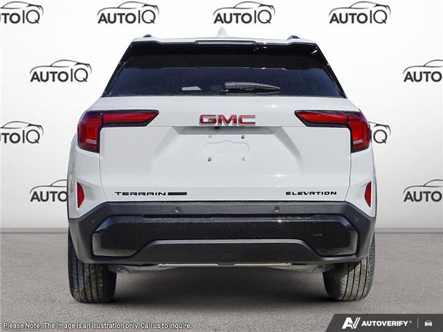 2026 GMC Terrain Elevation (Stk: 7OD53929785) in Tillsonburg - Image 5 of 26