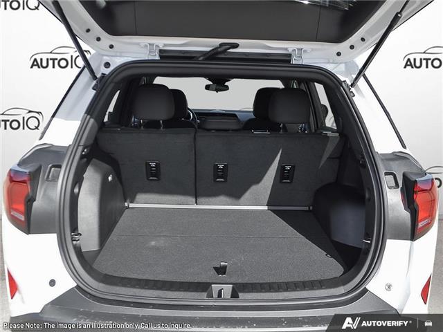 2026 GMC Terrain Elevation (Stk: 7OD53929785) in Tillsonburg - Image 7 of 26