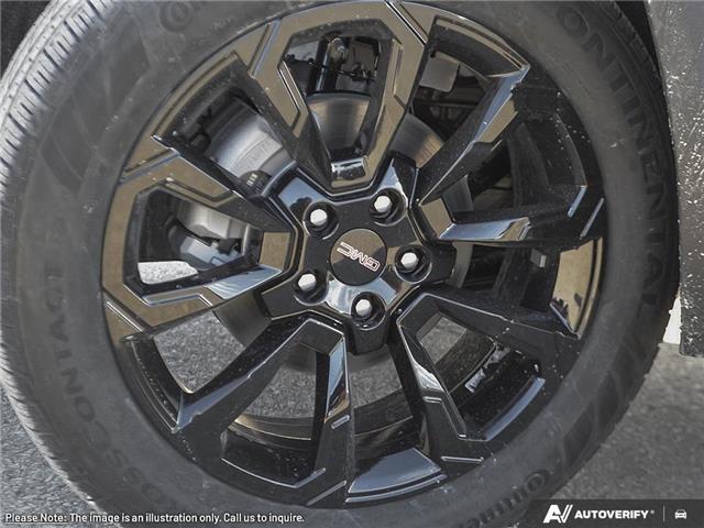 2026 GMC Terrain Elevation (Stk: 7OD53929785) in Tillsonburg - Image 8 of 26